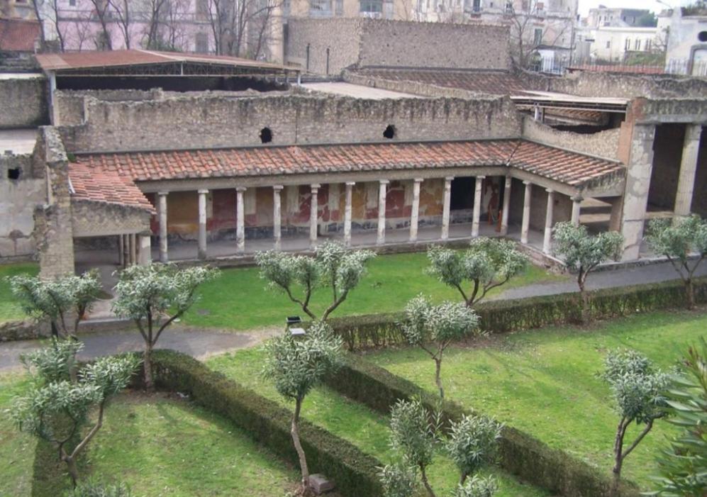 Casa Crystal Luisa Villa Torre Annunziata Exterior photo