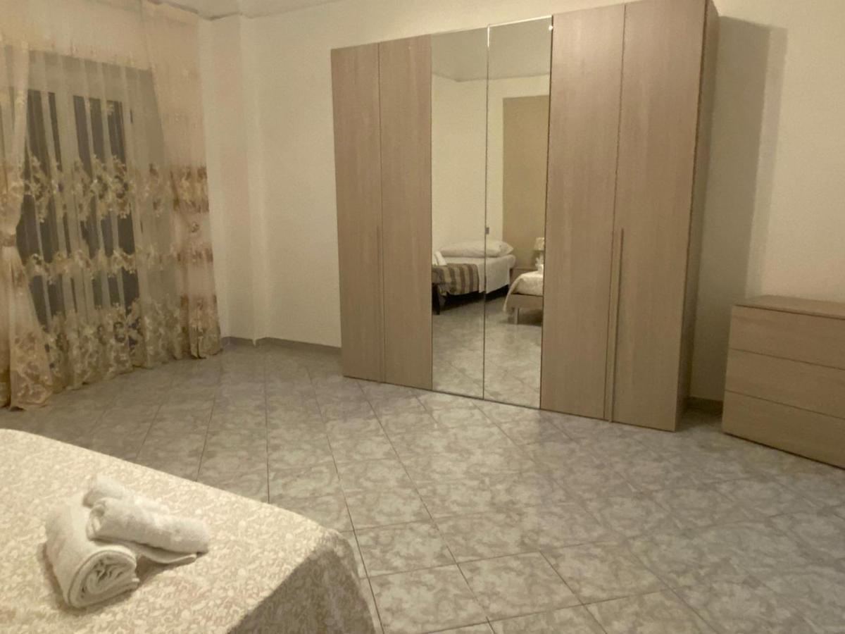 Casa Crystal Luisa Villa Torre Annunziata Exterior photo