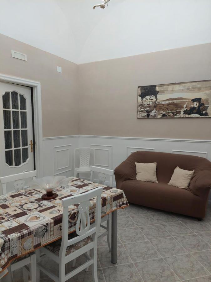 Casa Crystal Luisa Villa Torre Annunziata Exterior photo