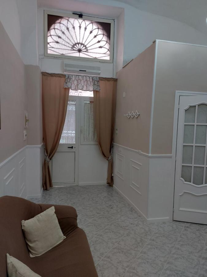 Casa Crystal Luisa Villa Torre Annunziata Exterior photo